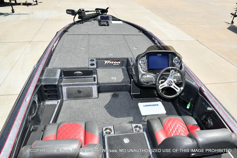 Slide: The Image of Triton 21 TrX Elite 2018 - 36