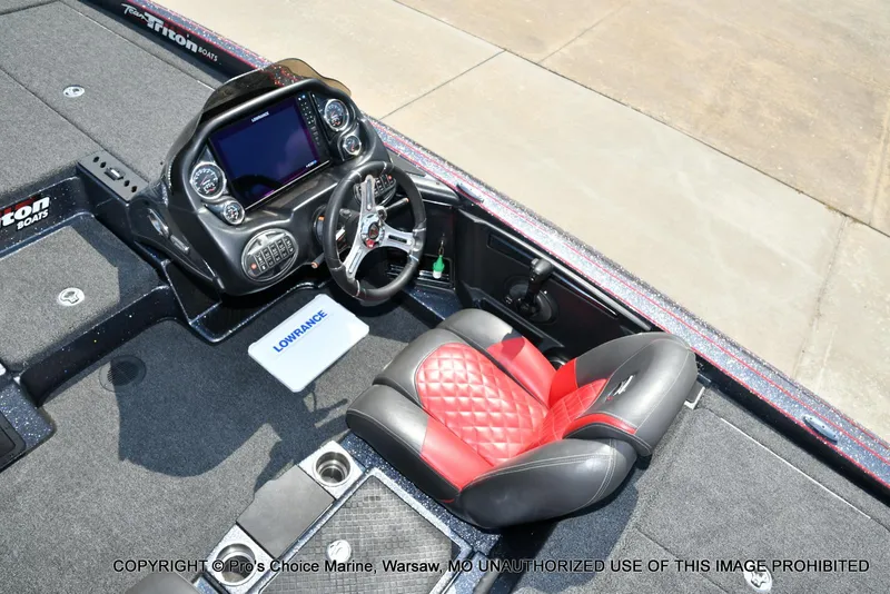 Slide: The Image of Triton 21 TrX Elite 2018 - 37