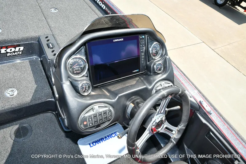 Slide: The Image of Triton 21 TrX Elite 2018 - 38