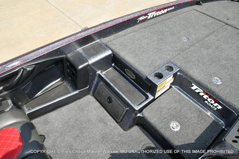 Slide: The Image of Triton 21 TrX Elite 2018 - 42