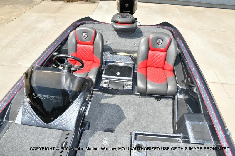 Slide: The Image of Triton 21 TrX Elite 2018 - 45