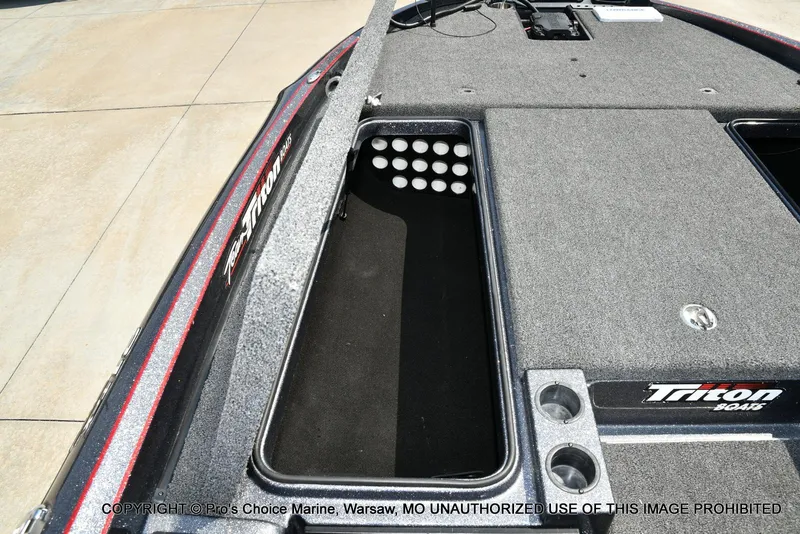 Slide: The Image of Triton 21 TrX Elite 2018 - 57