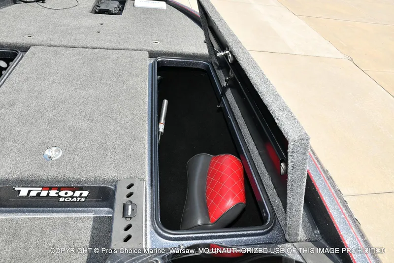 Slide: The Image of Triton 21 TrX Elite 2018 - 59