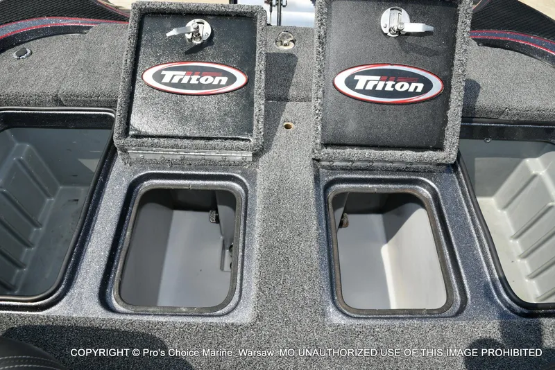 Slide: The Image of Triton 21 TrX Elite 2018 - 60