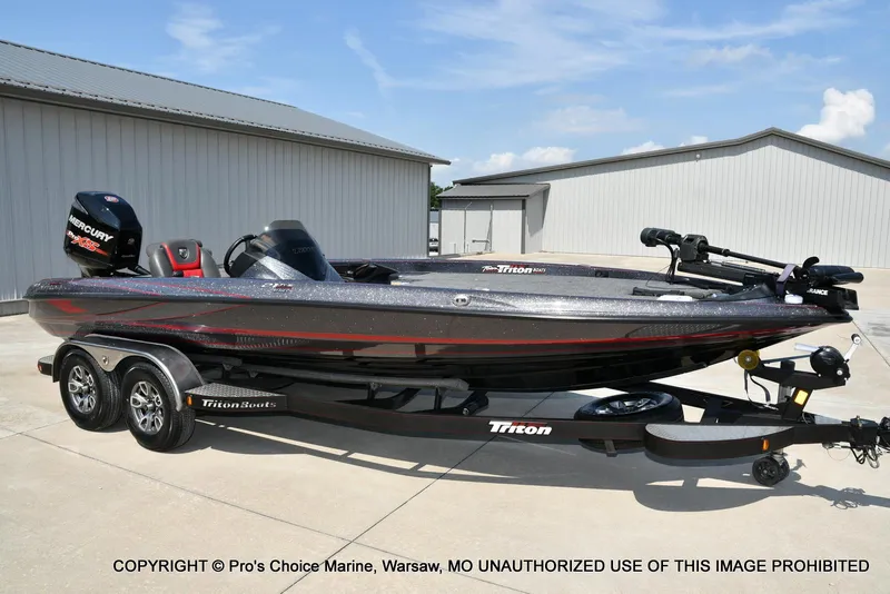 Slide: The Image of Triton 21 TrX Elite 2018 - 68