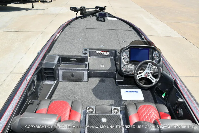Slide: The Image of Triton 21 TrX Elite 2018 - 7