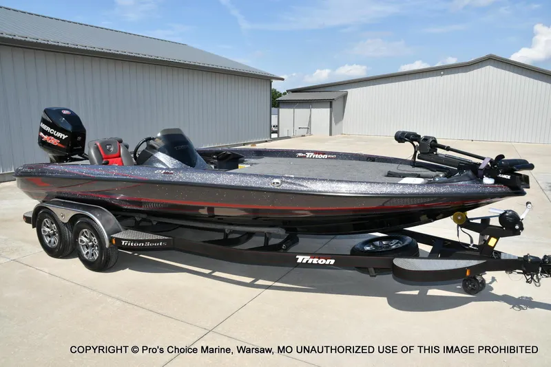 Slide: The Image of Triton 21 TrX Elite 2018 - 71