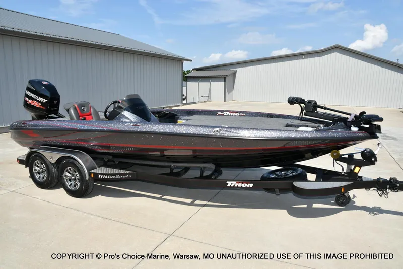 Slide: The Image of Triton 21 TrX Elite 2018 - 72