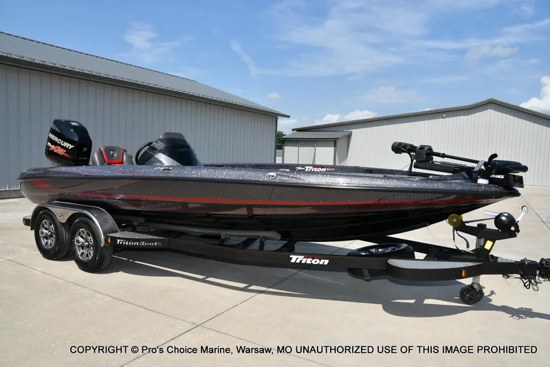 Slide: The Image of Triton 21 TrX Elite 2018 - 74