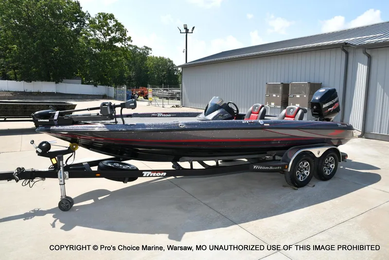 Slide: The Image of Triton 21 TrX Elite 2018 - 76