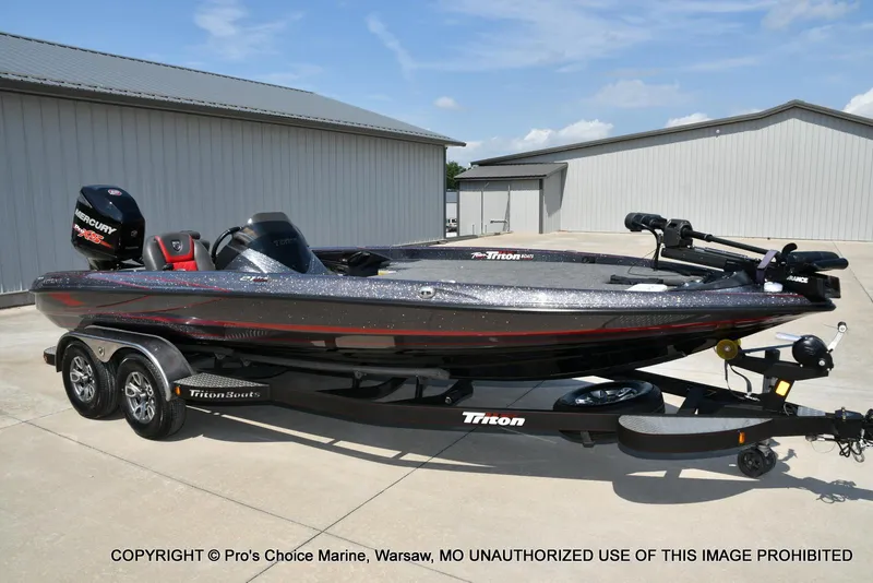 Slide: The Image of Triton 21 TrX Elite 2018 - 78