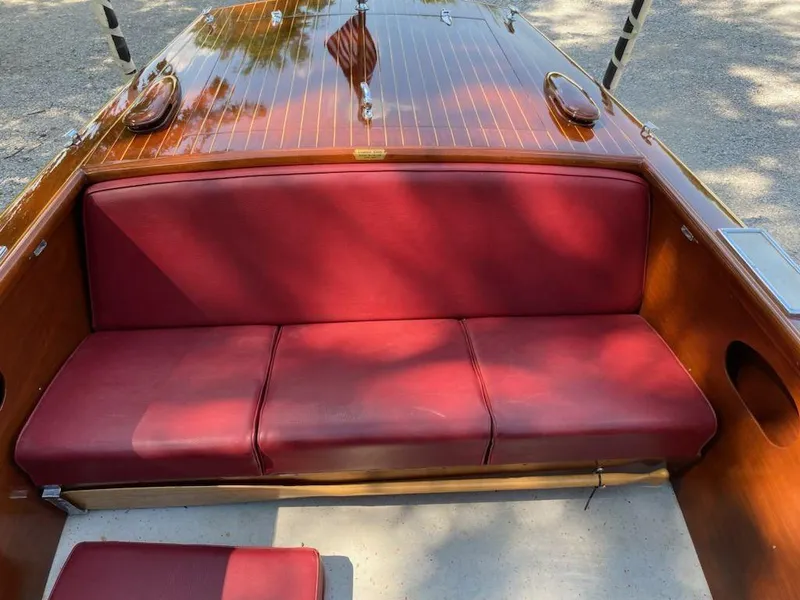 Slide: The Image of Shepherd 18’ Runabout 1954 - 10