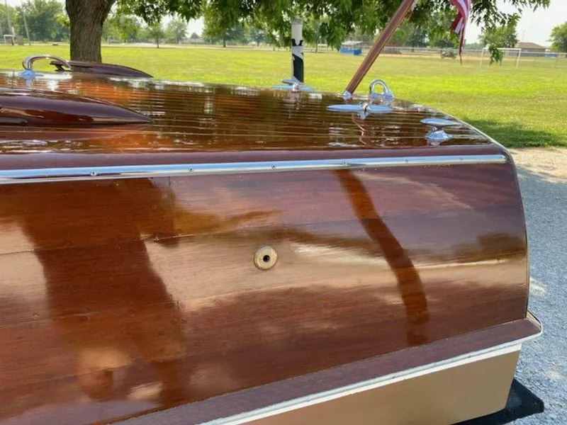 Slide: The Image of Shepherd 18’ Runabout 1954 - 11