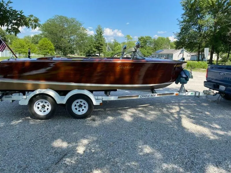 Slide: The Image of Shepherd 18’ Runabout 1954 - 15