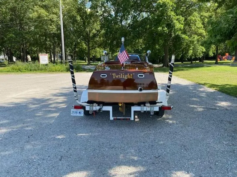 Slide: The Image of Shepherd 18’ Runabout 1954 - 16