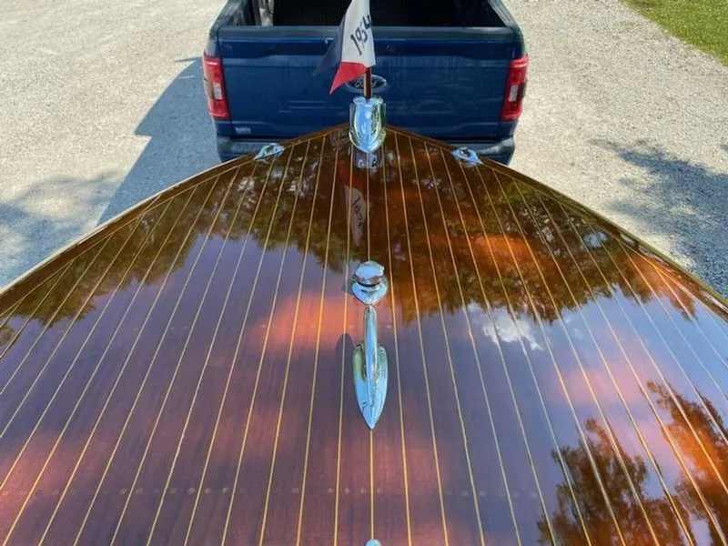 Slide: The Image of Shepherd 18’ Runabout 1954 - 2