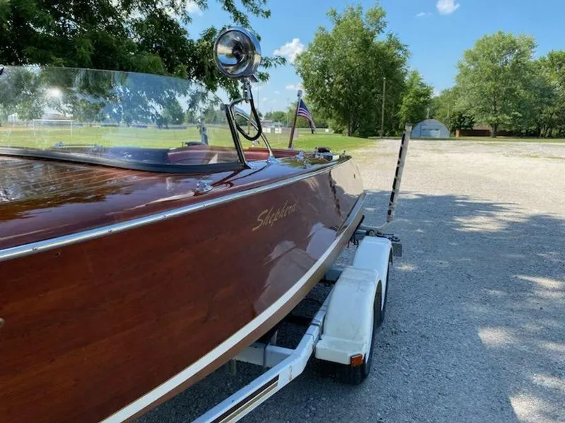 Slide: The Image of Shepherd 18’ Runabout 1954 - 20