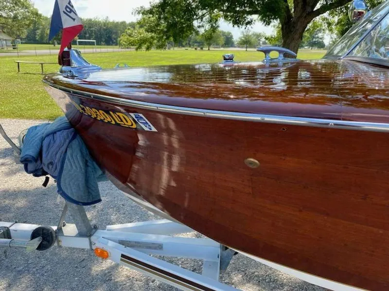 Slide: The Image of Shepherd 18’ Runabout 1954 - 21