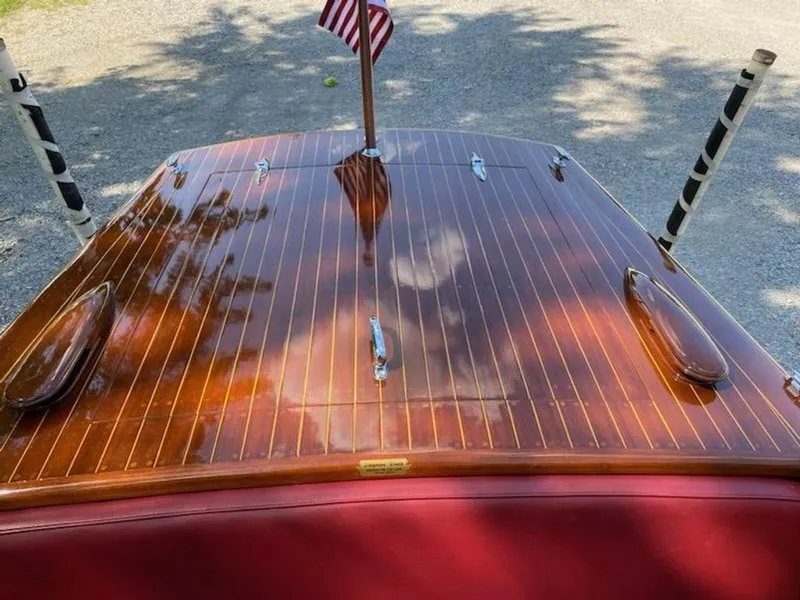 Slide: The Image of Shepherd 18’ Runabout 1954 - 23