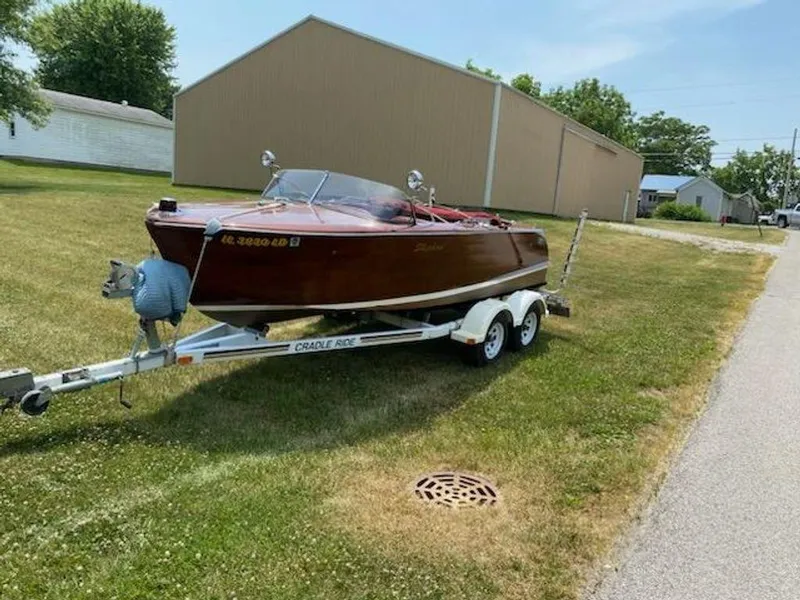 Slide: The Image of Shepherd 18’ Runabout 1954 - 27