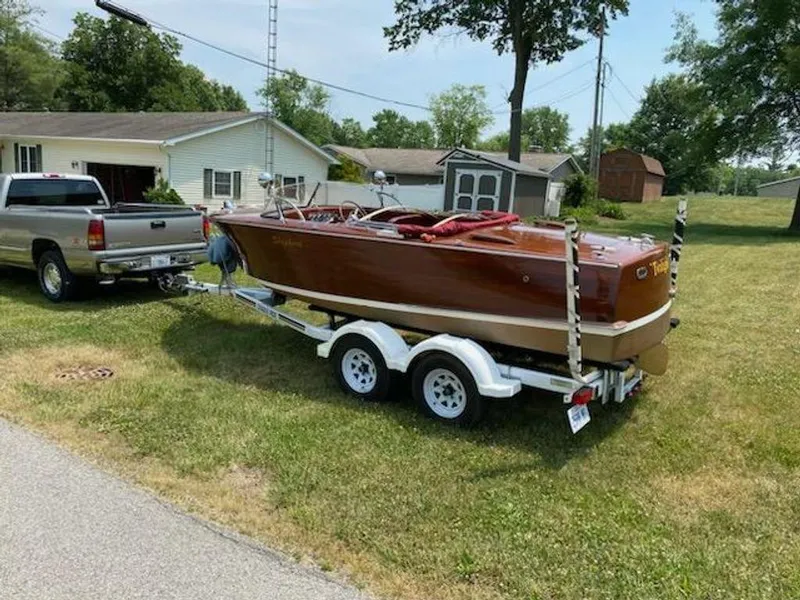Slide: The Image of Shepherd 18’ Runabout 1954 - 28
