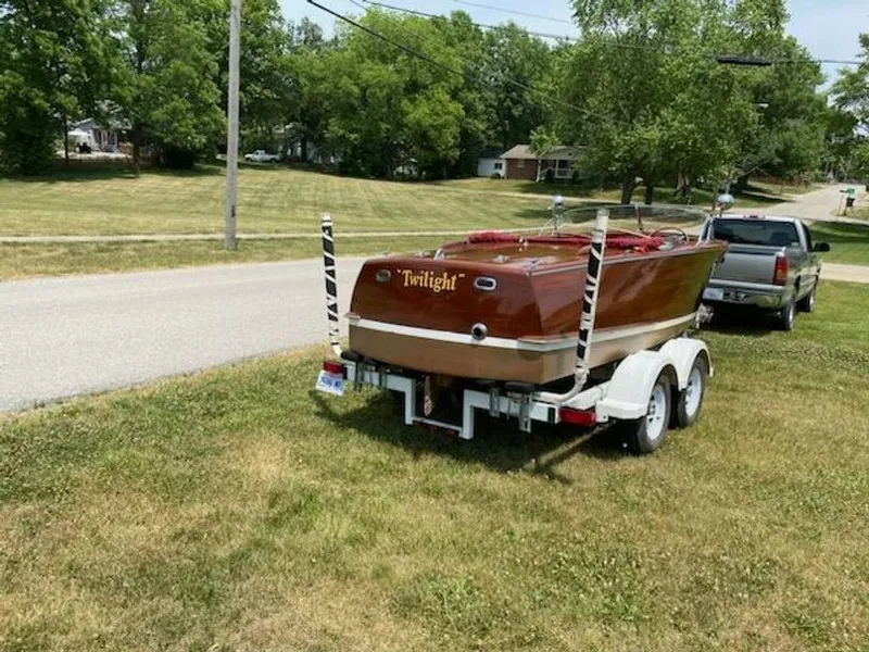 Slide: The Image of Shepherd 18’ Runabout 1954 - 29