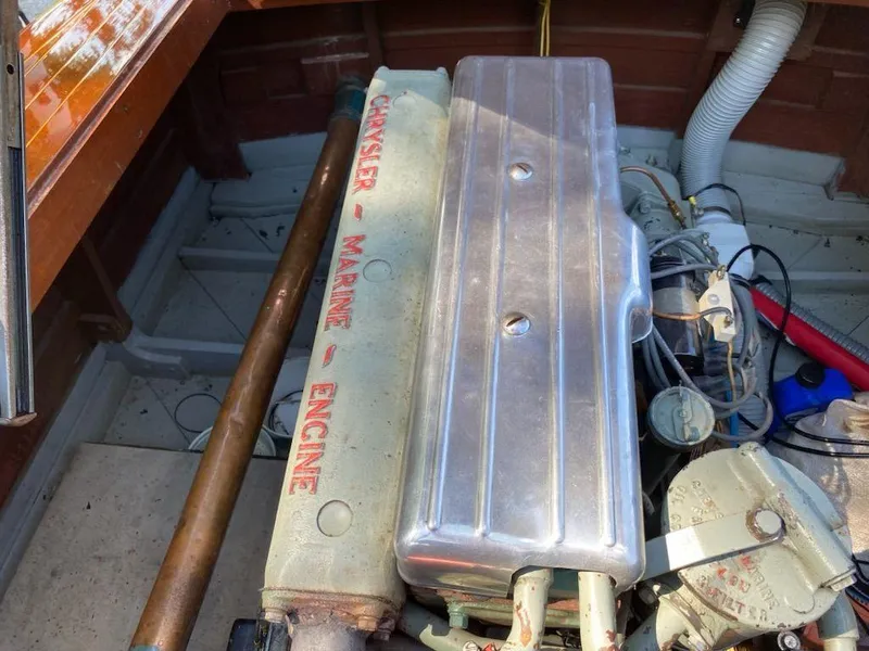 Slide: The Image of Shepherd 18’ Runabout 1954 - 32