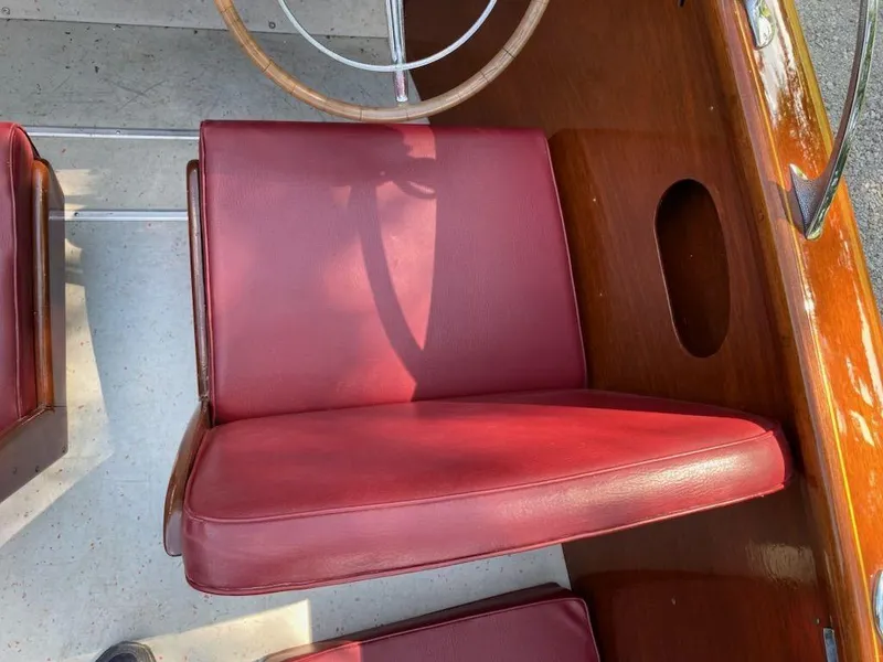 Slide: The Image of Shepherd 18’ Runabout 1954 - 6