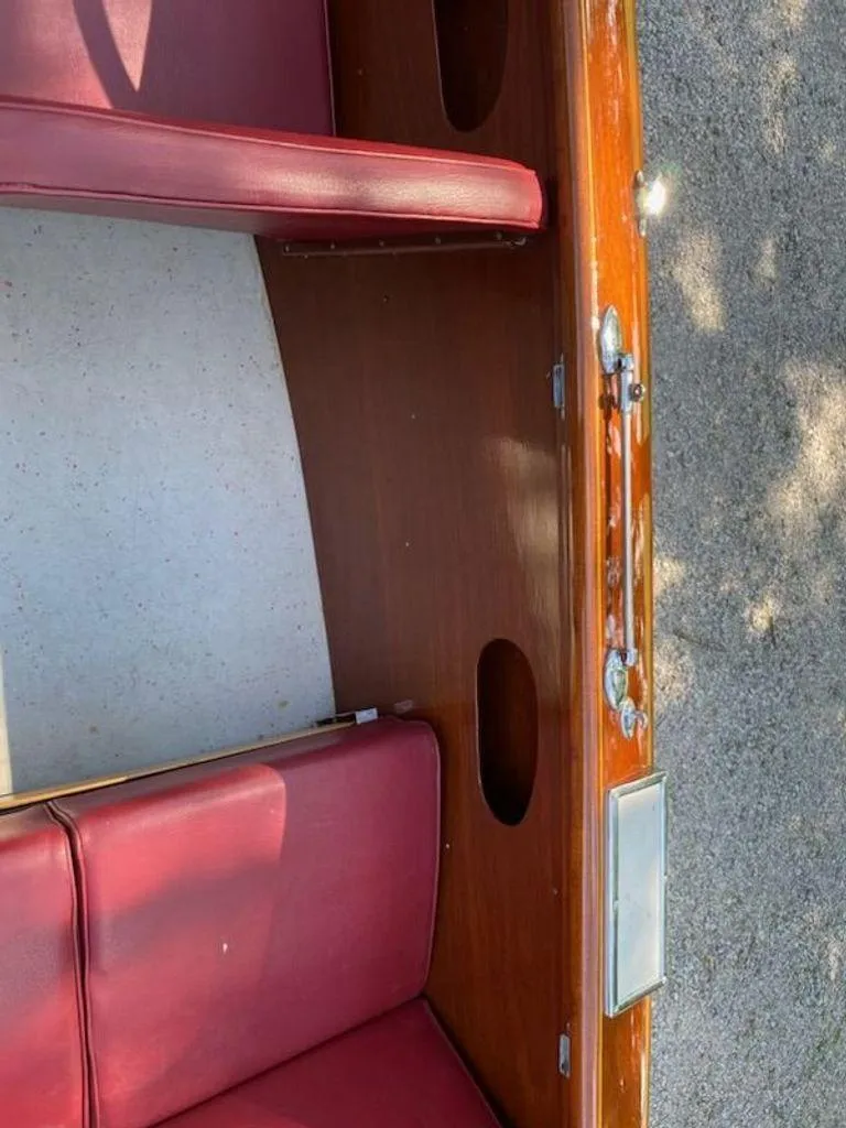 Slide: The Image of Shepherd 18’ Runabout 1954 - 8