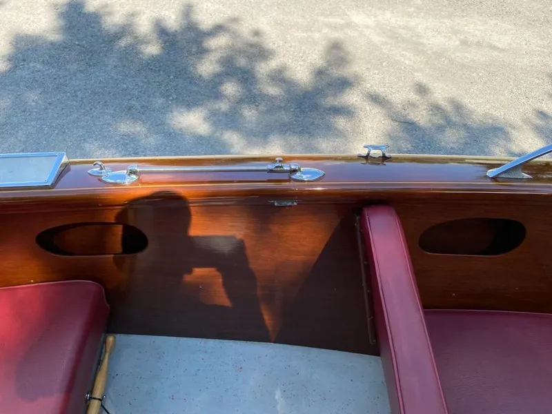 Slide: The Image of Shepherd 18’ Runabout 1954 - 9