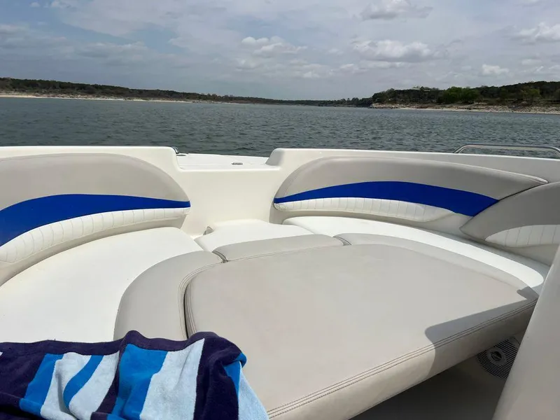 Slide: The Image of Glastron DS 215 DB 2006 - 12