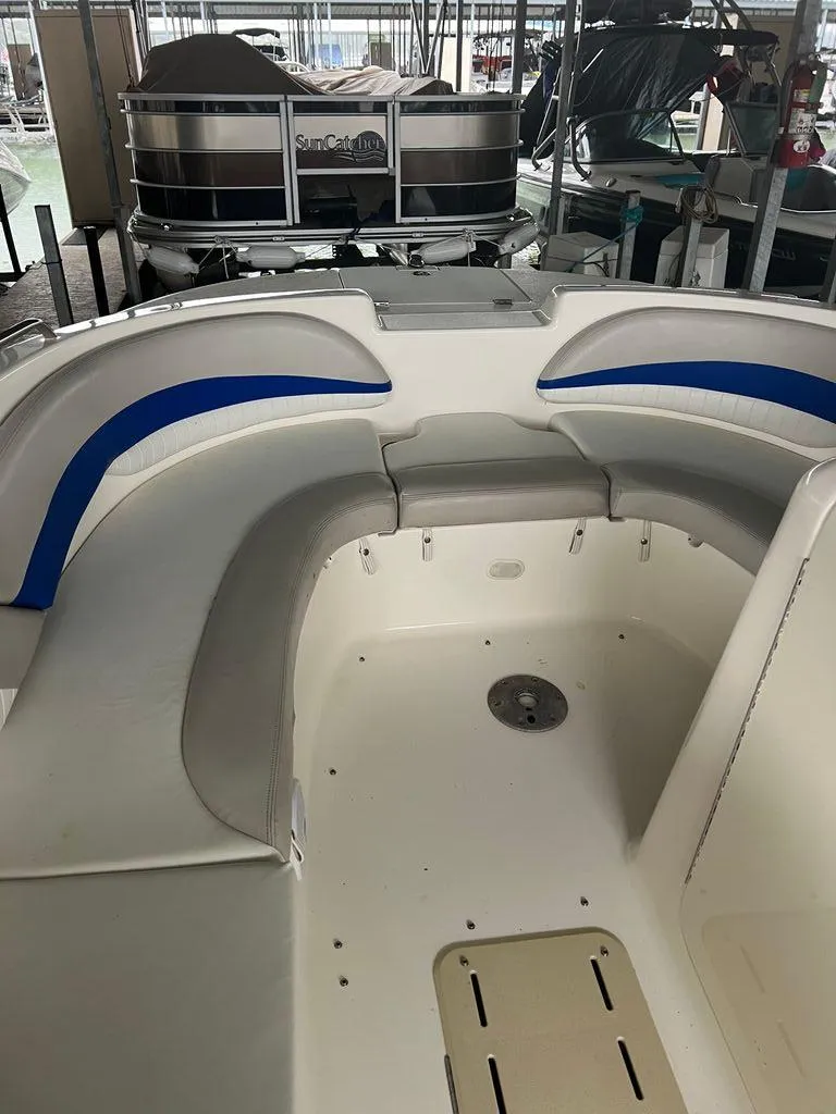 Slide: The Image of Glastron DS 215 DB 2006 - 16