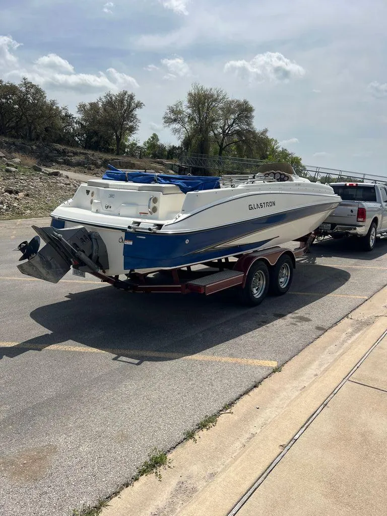 Slide: The Image of Glastron DS 215 DB 2006 - 19