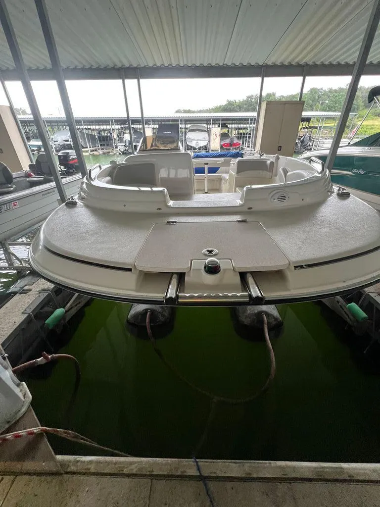 Slide: The Image of Glastron DS 215 DB 2006 - 26