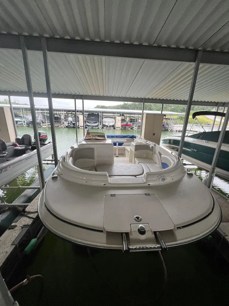 Slide: The Image of Glastron DS 215 DB 2006 - 4