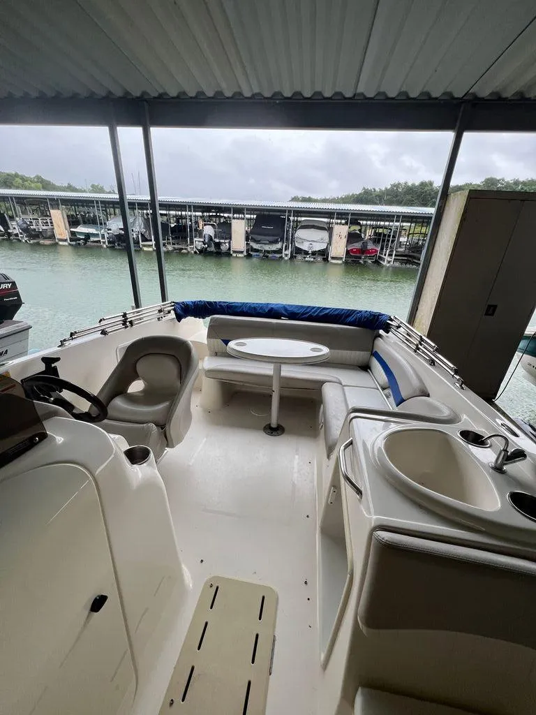 Slide: The Image of Glastron DS 215 DB 2006 - 7