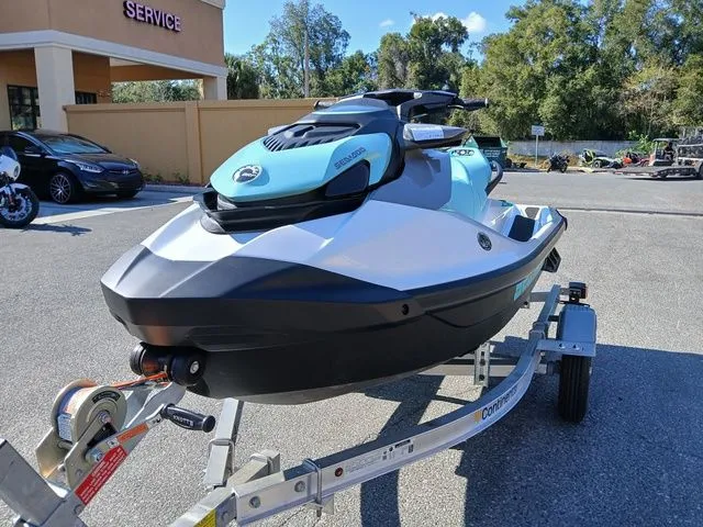 Slide: The Image of Sea-Doo GTI 2025 - 14