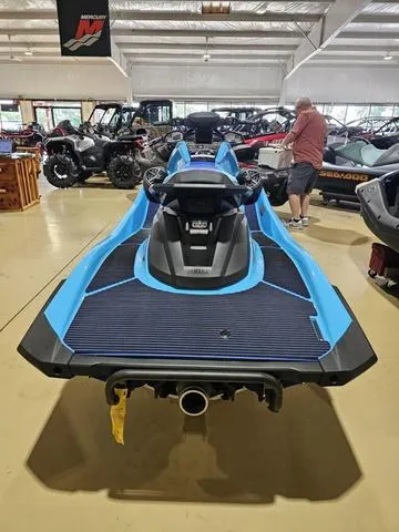 Slide: The Image of Yamaha VX DA 2025 - 11