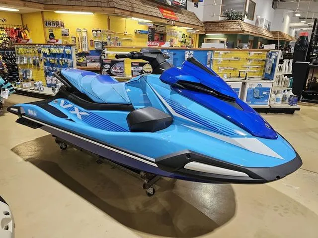 Slide: The Image of Yamaha VX DA 2025 - 3