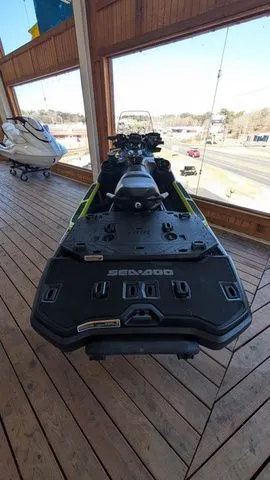 Slide: The Image of Sea-Doo Explorer Pro 2025 - 11