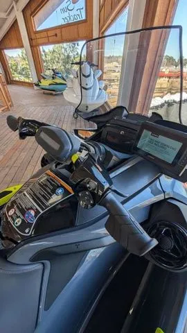 Slide: The Image of Sea-Doo Explorer Pro 2025 - 3