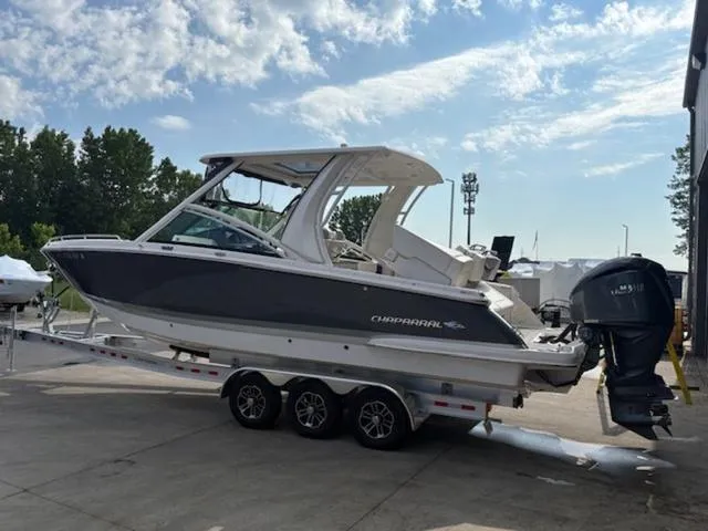 The Image of Chaparral 300 OSX 2022 - 1