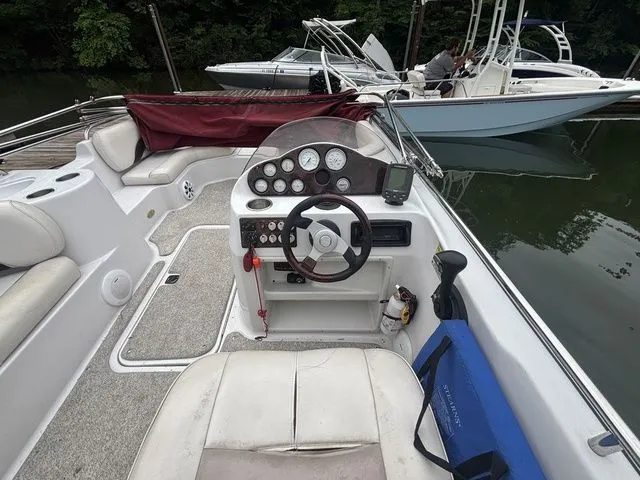 Slide: The Image of Hurricane Fundeck 2001 - 7