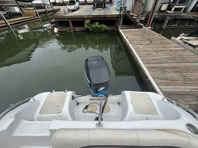 Slide: The Image of Hurricane Fundeck 2001 - 8