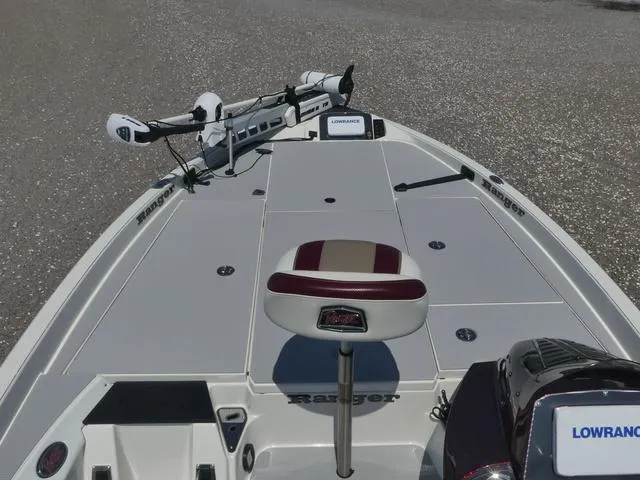 Slide: The Image of Ranger Z518 Comanche 2017 - 13