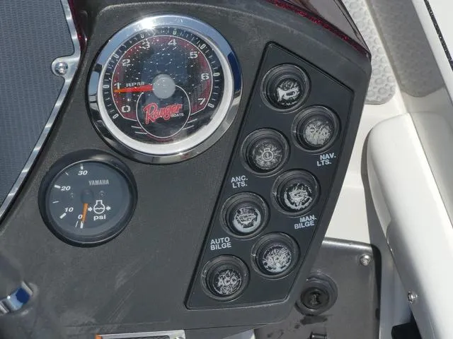 Slide: The Image of Ranger Z518 Comanche 2017 - 20