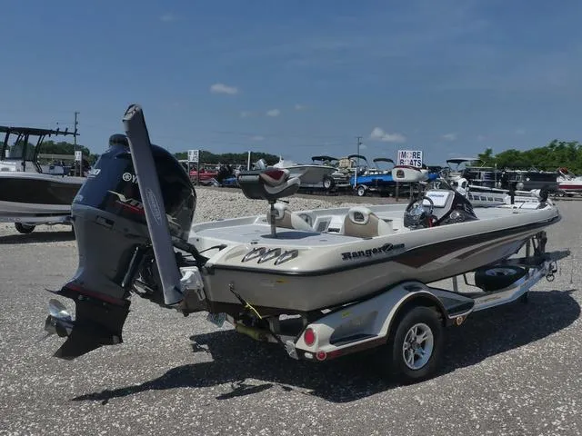 Slide: The Image of Ranger Z518 Comanche 2017 - 4