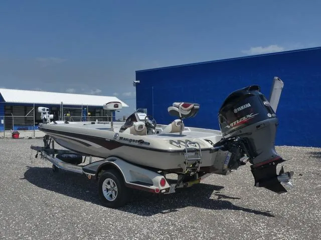 Slide: The Image of Ranger Z518 Comanche 2017 - 6