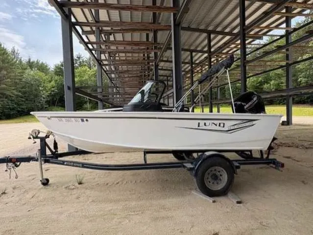 The Image of Lund 1675 Adventure Sport 2025 - 1