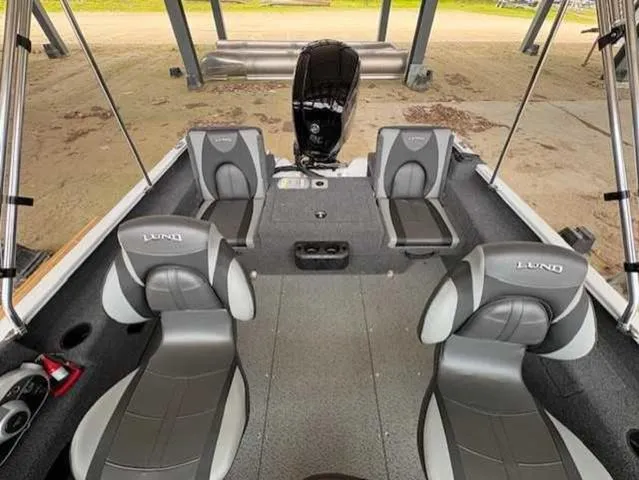 Slide: The Image of Lund 1675 Adventure Sport 2025 - 11